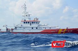 Điều tàu SAR 412 cứu ngư dân nguy cấp ngoài khơi