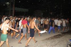 Đồng Nai: Hơn 600 học viên cai nghiện phá trại, mang theo hung khí gây náo loạn