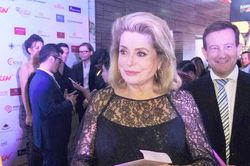 Huyền thoại phim 'Đông Dương' Catherine Deneuve: Ký ức sống động như ngày hôm qua