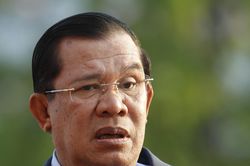 Thủ tướng Campuchia Hun Sen ủng hộ ông Donald Trump