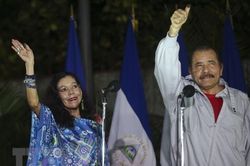 Nicaragua: Tổng thống Daniel Ortega tái đắc cử nhiệm kỳ thứ 4