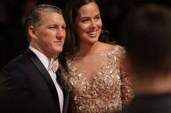 Hình ảnh cặp đôi Schweinsteiger - Ivanovic tại lễ trao giải Bambi 2016