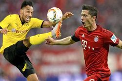 Jerome Boateng chọc tức Dortmund trước trận Klassiker kinh điển