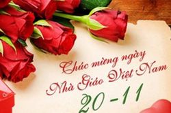 Vì sao 20/11 được chọn là ngày Nhà giáo Việt Nam?