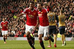 Arsenal - đối thủ ưa thích của 'Quỷ đỏ' ở Old Trafford