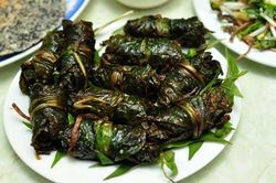 Những món lạ miệng giá bạc triệu được chế biến từ con 'chân rết, thân giun'