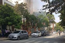 Vụ nổ bốt điện ở Hà Đông: Thêm 1 nạn nhân tử vong