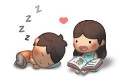 Tình yêu thật sự tồn tại trong mỗi hành động be bé thế này thôi
