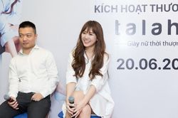 Thương hiệu giày của Hari Won bị nhân viên tố lừa đảo