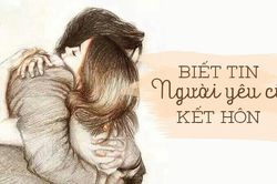 Khi người yêu cũ cuối cùng cũng kết hôn