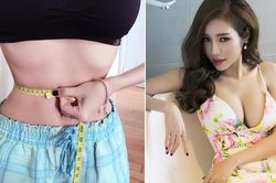 Những 'bà mẹ bỉm sữa' của showbiz Việt sở hữu vòng eo… bé hơn cả Ngọc Trinh!