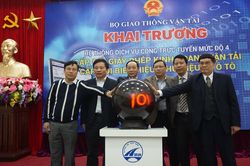 Bộ GTVT khai trương 10 dịch vụ công trực tuyến cấp độ 4