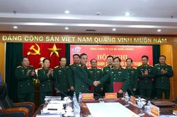 Nhân sự mới Quân khu 2, Tổng công ty 319