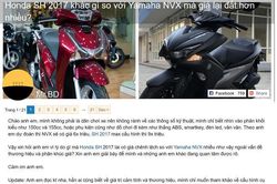 Cơ hội nào cho Yamaha NVX?