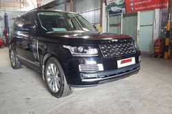 Range Rover Vogue 'biến hình' SV Autobiography 11 tỷ tại VN