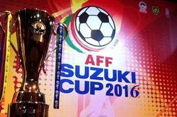 Lịch thi đấu AFF Cup 2016