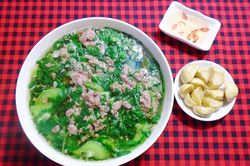 Những loại rau nấu với canh cua ngon tuyệt đỉnh