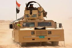 Chiến dịch Mosul 'bế tắc', chờ đợi chính quyền của ông Trump
