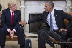 Ông Trump đã làm gì sau khi đắc cử tổng thống?