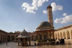 Chùm ảnh thành phố Aleppo sầm uất trước chiến tranh