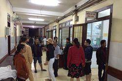 Nổ lớn bên trong trụ sở Công an Đắk Lắk, 3 người chết