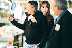 Đường tình đầy thị phi của Ngọc Trinh và tỷ phú Hoàng Kiều