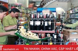 'Tuyên chiến' với gian lận thương mại, hàng giả dịp cuối năm