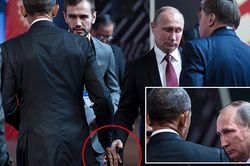 Chê 'Nga yếu', ông Obama có ý gì
