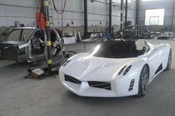Siêu xe Pagani Huayra 'Tàu' giá chỉ 128 triệu