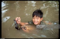 Ảnh tuyệt vời về ba miền Việt Nam đầu thập niên 1990