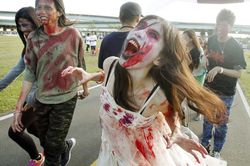 Đại dịch zombie 'xác sống' liệu có xảy ra trên thực tế?