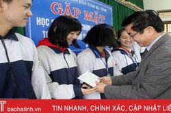 Học sinh, sinh viên Hà Tĩnh: Xứng đáng thế hệ mới!
