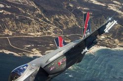 Tiêm kích F-35 nâng cấp pháo 25mm mới có thể bắn 3.300 viên/phút