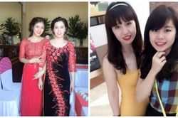 Phát cuồng bà mẹ U40 trẻ đẹp như con gái