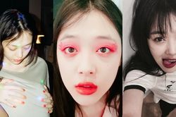 Điểm lại những bức ảnh nhạy cảm của Sulli khiến cư dân mạng phản ứng dữ dội