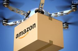 Drone - người giao hàng của tương lai