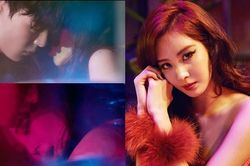 Em út Seohyun (SNSD) lột xác táo bạo, sexy bên trai đẹp trong MV debut solo