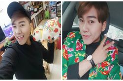 'Hot boy tự phong' đập lợn biếu mẹ 70 triệu tiền Tết