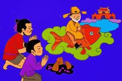 Trắc nghiệm: Lễ cúng ông Công, ông Táo gồm những gì?