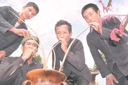 Tết người Cống