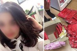 Hot girl bán hàng online bị tố ăn 'quỵt' 2000 bảng tiền Tết