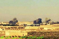 'Hổ Syria' chiếm 18 làng, không quân chiến lược Nga lại dội lửa IS