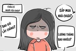 9 nỗi niềm ngày Tết 'không biết tỏ cùng ai'