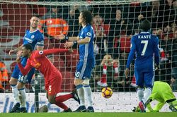 Diego Costa sút hỏng 11m, Chelsea hòa tiếc nuối Liverpool