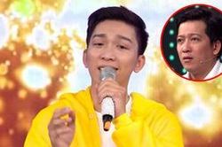 Giọng hát của chàng hot boy 'Pikachu' khiến đội Trường Giang hối hận với hit 'Anh cứ đi đi'