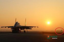 Trung Quốc khả năng 'trấn' Su-35 trên hướng Biển Đông