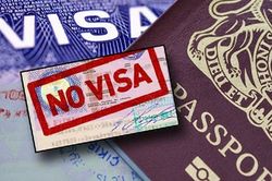 Bác tin Mỹ miễn visa cho công dân Việt Nam