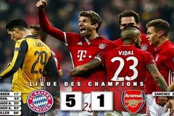 Ảnh chế bóng đá: Arsenal theo chân Barca 'ăn hành'