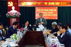 Tập trung đẩy nhanh tiến độ các dự án đường sắt đô thị đang được đầu tư