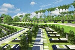Hà Nội sẽ có thêm công viên nghĩa trang rộng gần 10 ha